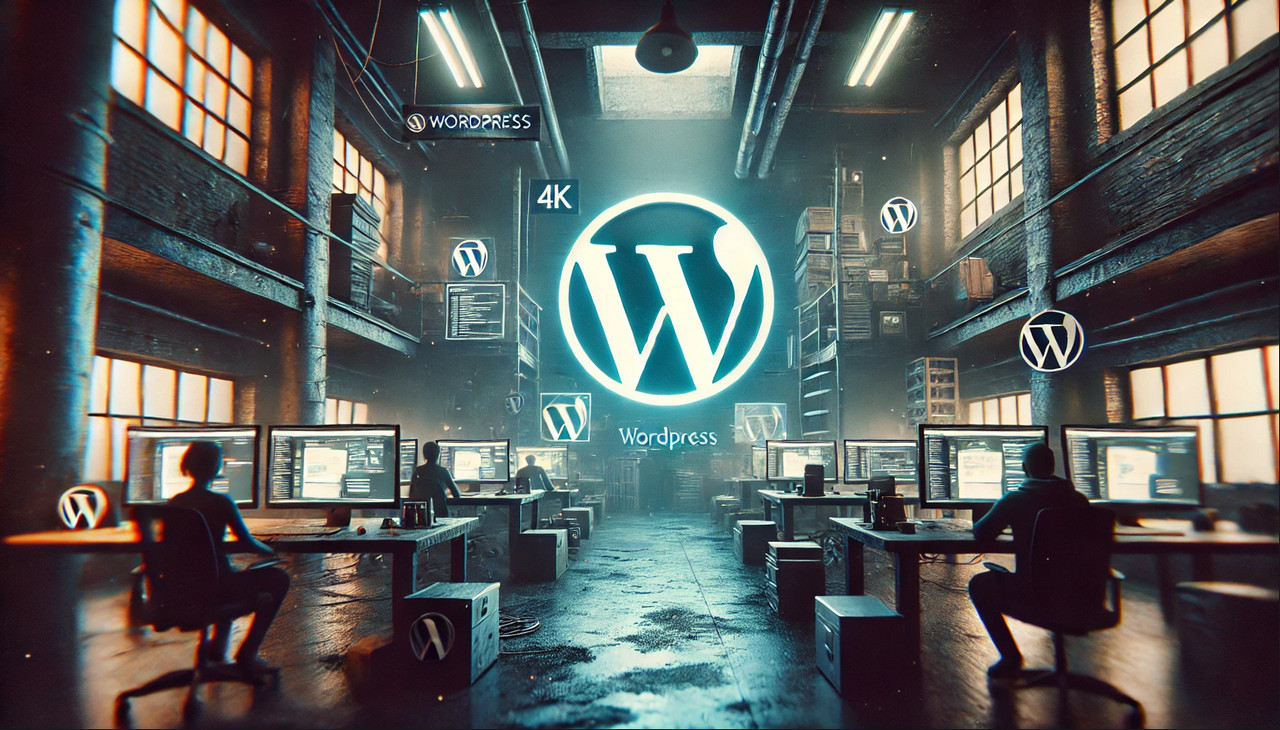 Создание корпоративного сайта на WordPress