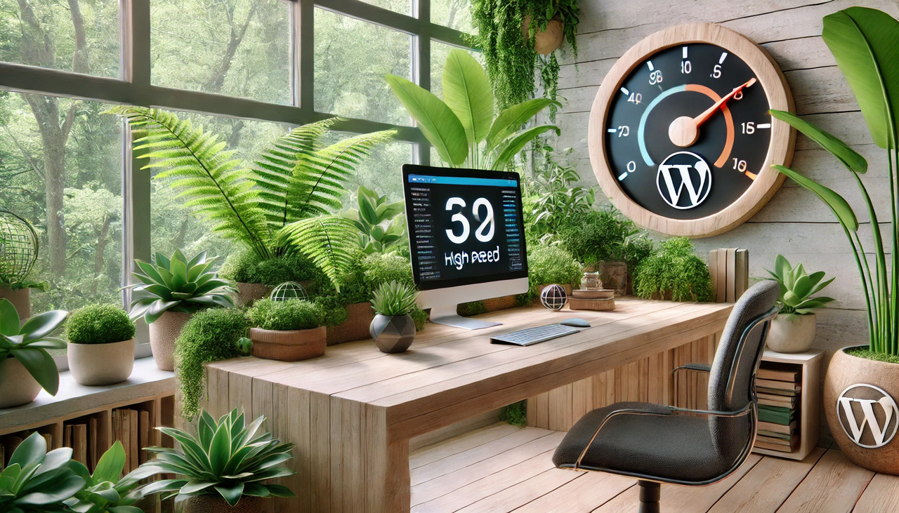 10 способов ускорить ваш сайт на WordPress и улучшить SEO