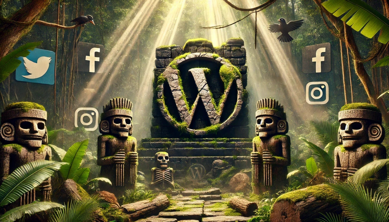 Как создать социальную сеть на WordPress: топ-5 плагинов