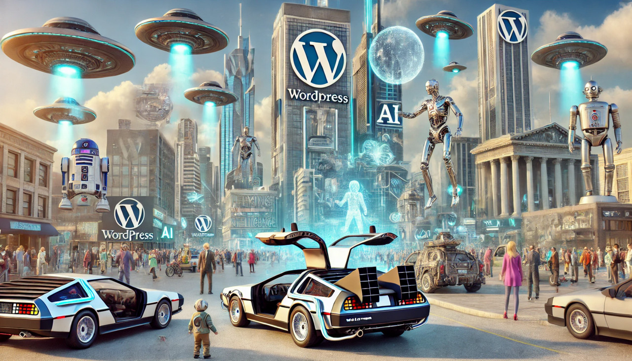 Влияние нейросетей на WordPress в 2025: тренды и прогнозы