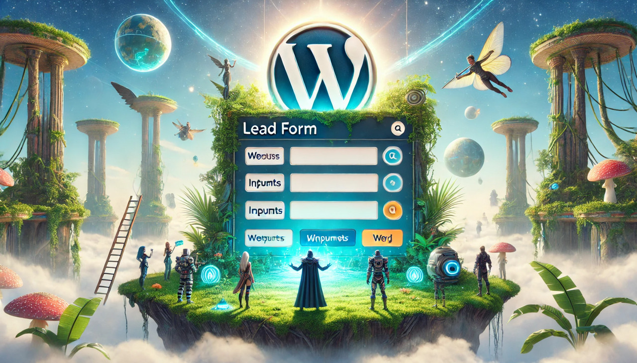 Как выбрать лид-форму для WordPress: топ-5 решений