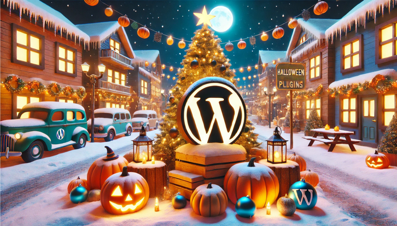 Топ плагинов для праздничного оформления WordPress сайта