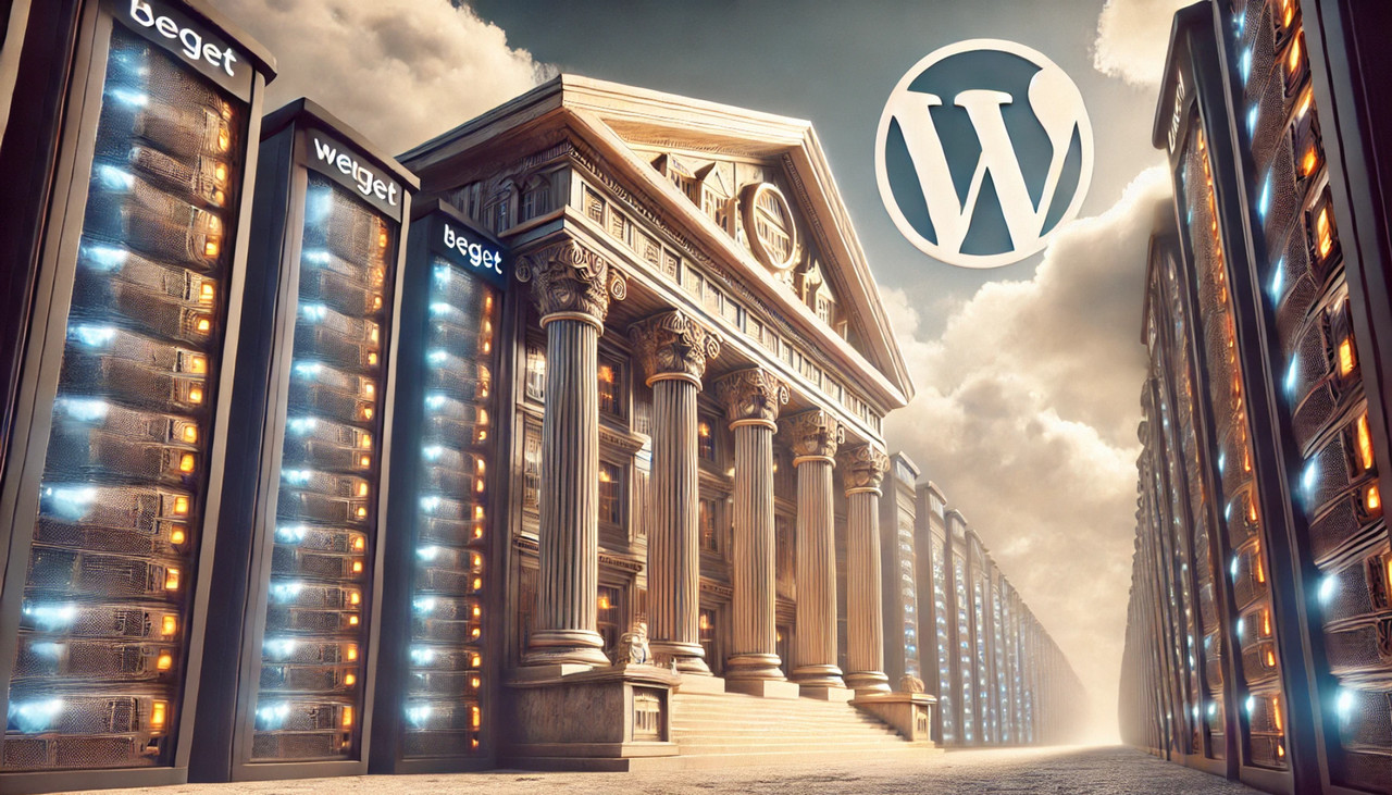 Почему Beget — лучший хостинг для WordPress?