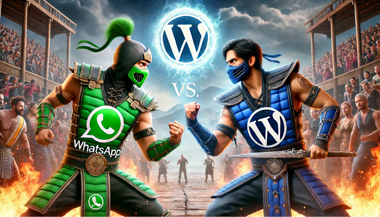 Интеграция WhatsApp с WordPress: Топ плагинов